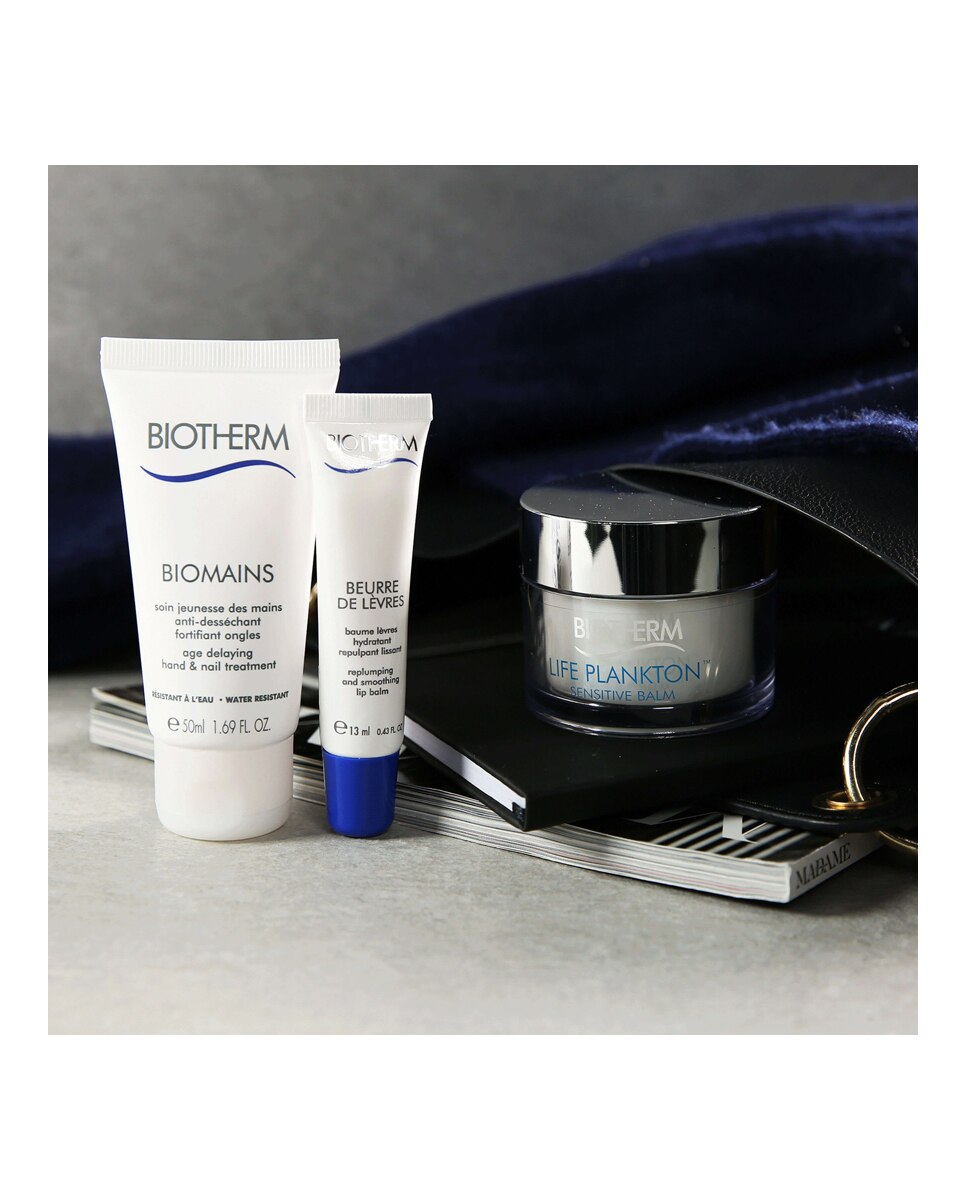 Crema de manos Biomains Biotherm - 100 ml 3