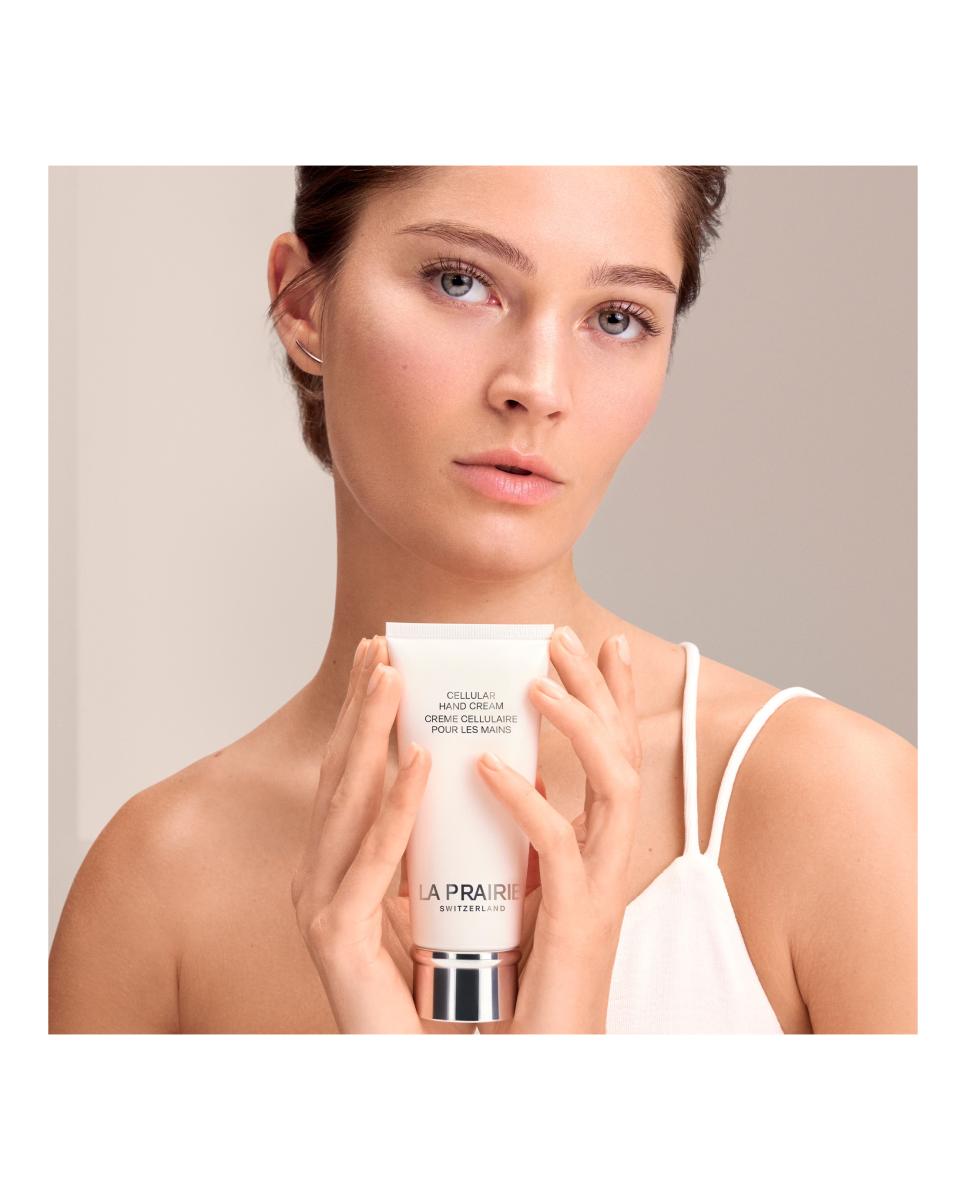 Imagen 5 de Crema todo tipo de piel tubo 100 ml Cellular Hand Cream La Prairie - 100 ml