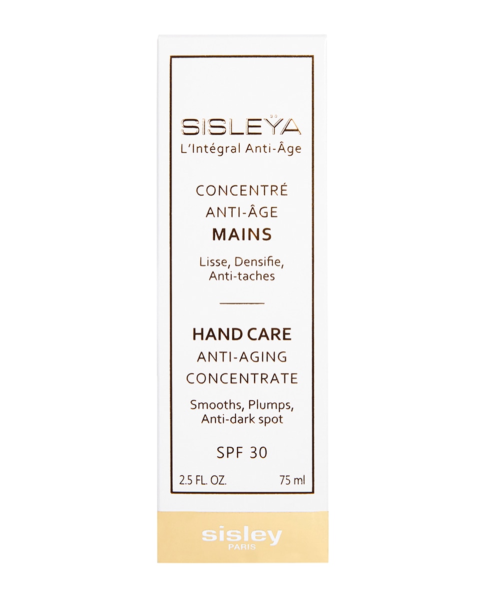 Imagen 4 de Concentrado antiedad Manos L'Integral Mains Sisleÿa 75 ml Sisley - 75 ml