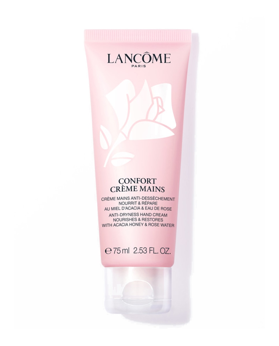 Lancôme - Crema de manos Confort Hand cream 75 ml Lancôme.