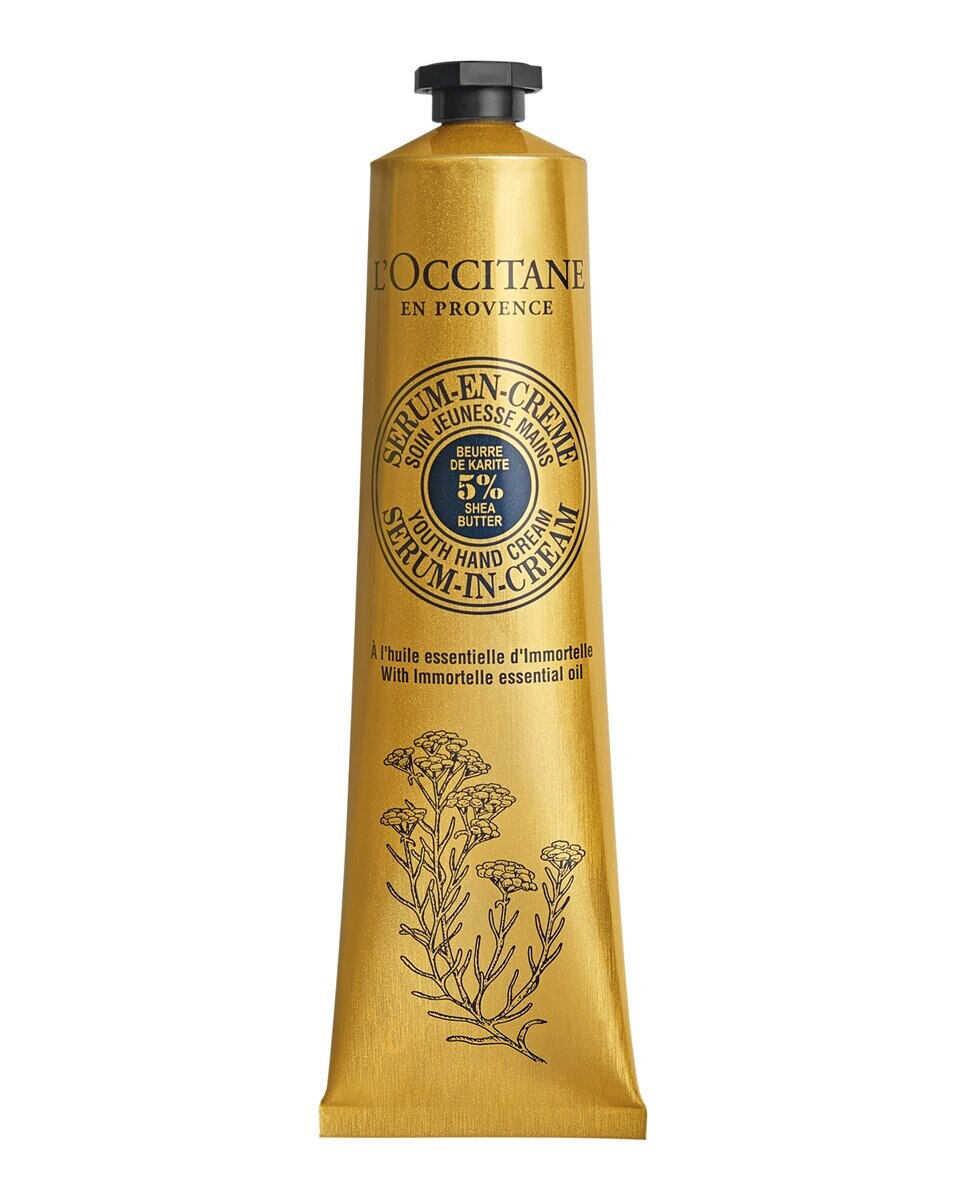 Sérum en Crema de Manos Juventud Karité 75ml L'Occitane en Provence