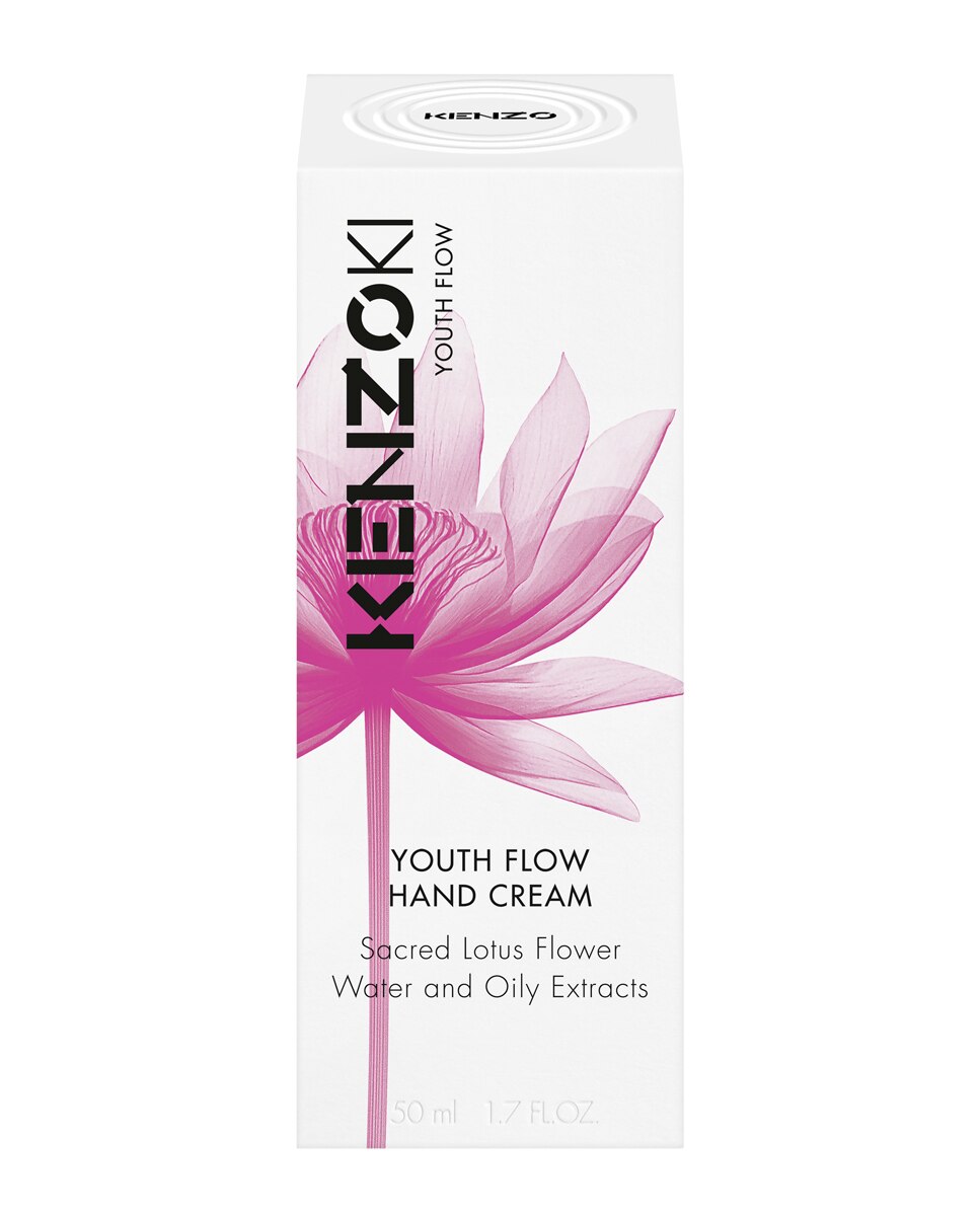 Crema De Manos Antiedad Kenzoki Youth Flow Kenzoki - 50 ml 3