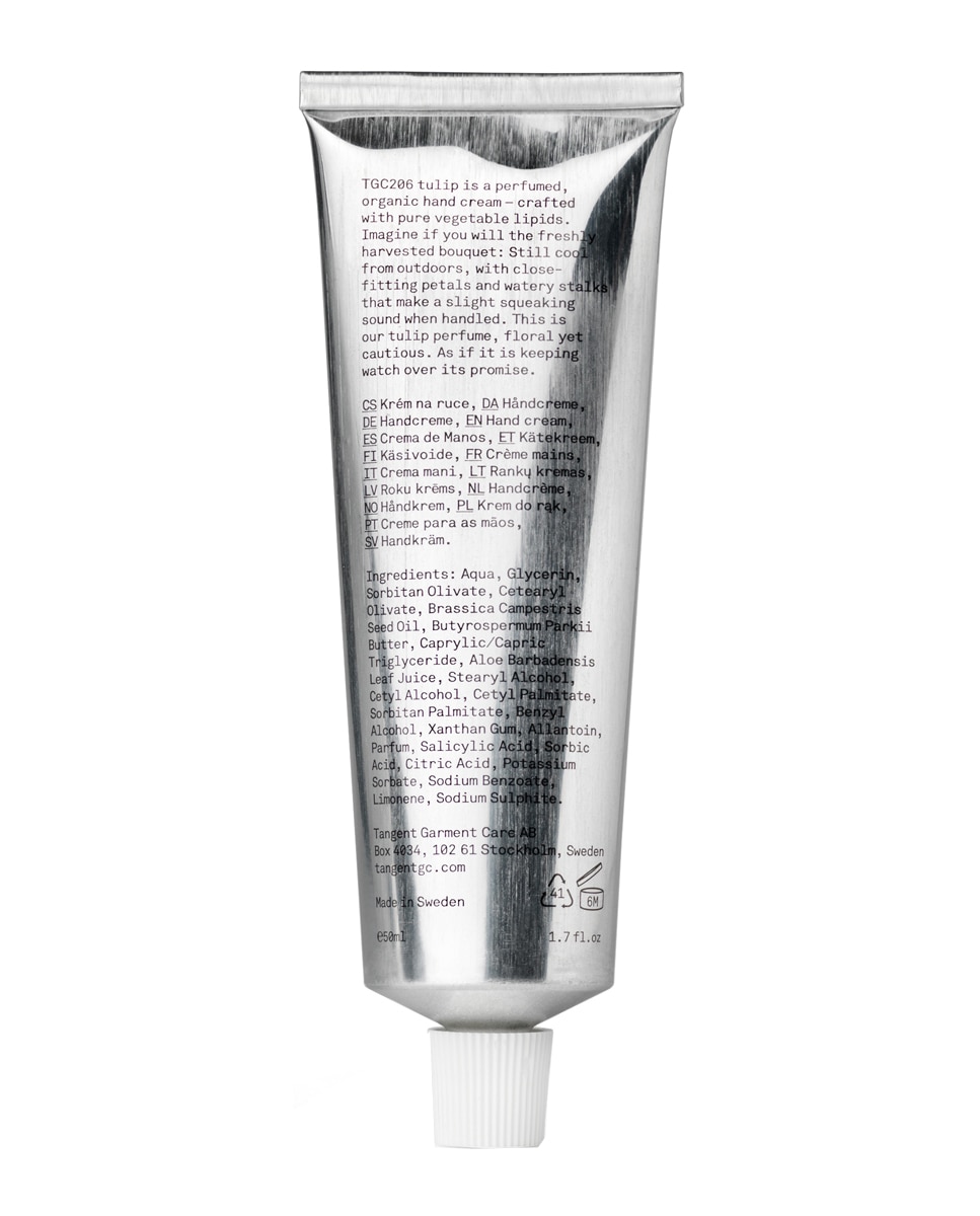 Crema de Manos Tulip Hand Cream 50 ml Tangent - 50 ml 2