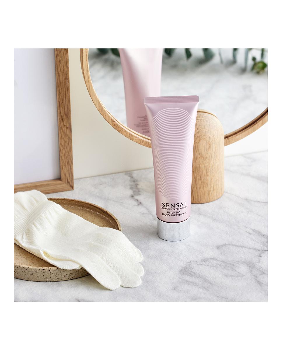 Crema de manos Intensive Hand Treatment Sensai - 100 ml 3