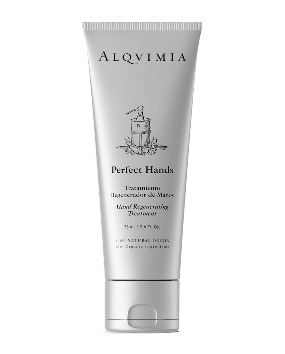 Crema de manos perfect hands 75 ml Alqvimia 1