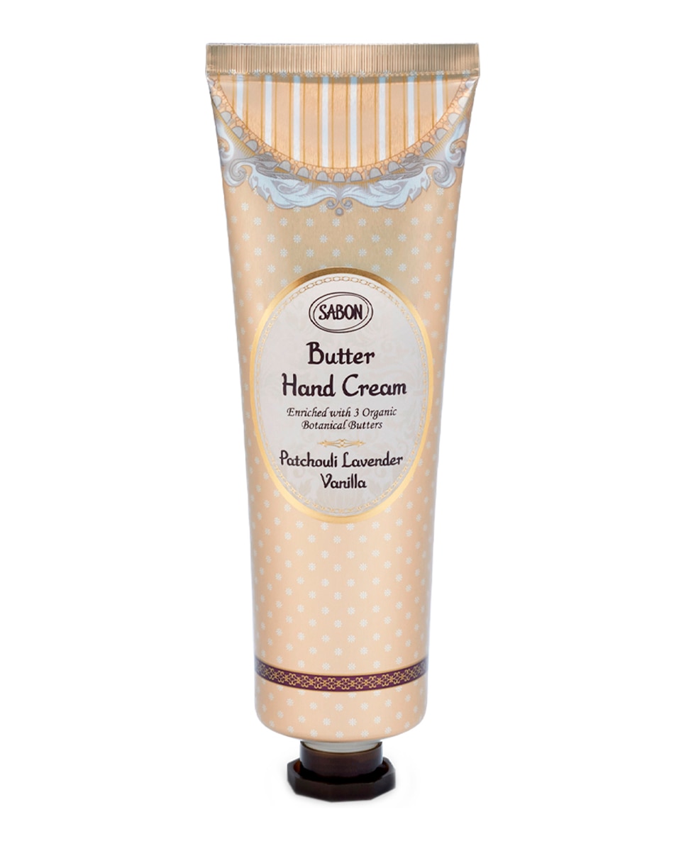 Sabon - Crema de manos Butter Opachuli Lavanda Vainilla 75 ml Sabon.