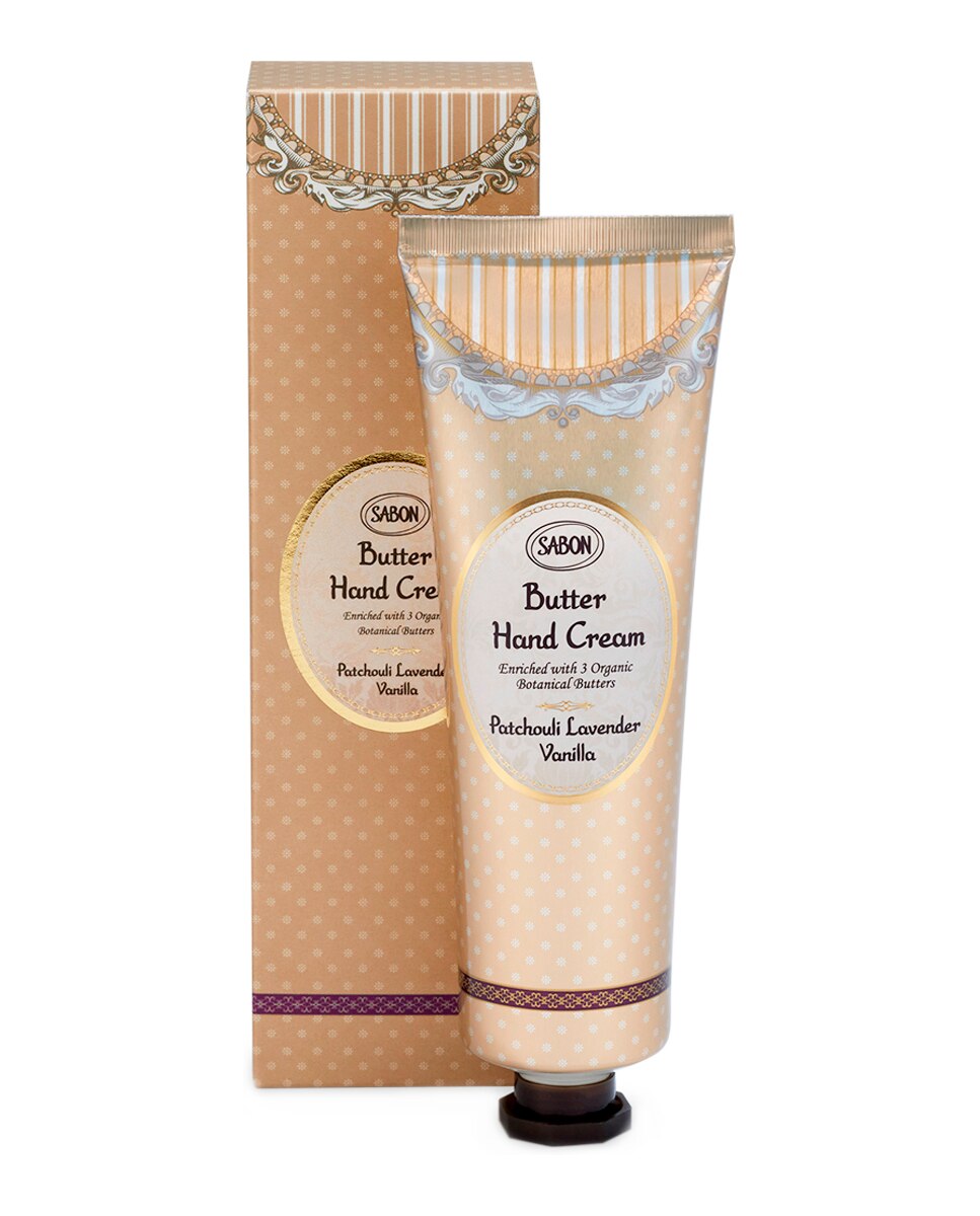Crema de manos Butter Opachuli Lavanda Vainilla 75 ml Sabon - 75 ml 2