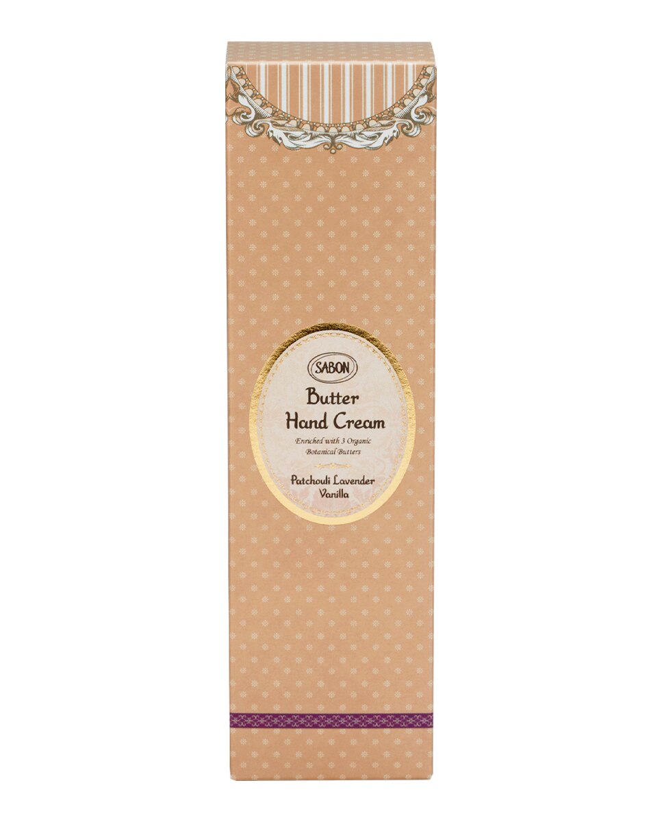 Crema de manos Butter Opachuli Lavanda Vainilla 75 ml Sabon - 75 ml 3