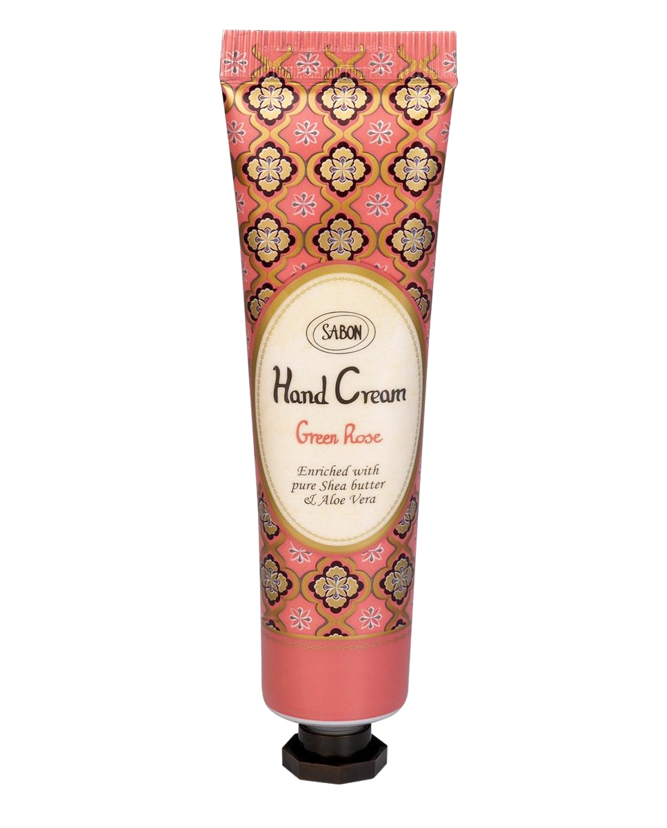 Sabon - Crema de manos Green Rose 30 ml Sabon.