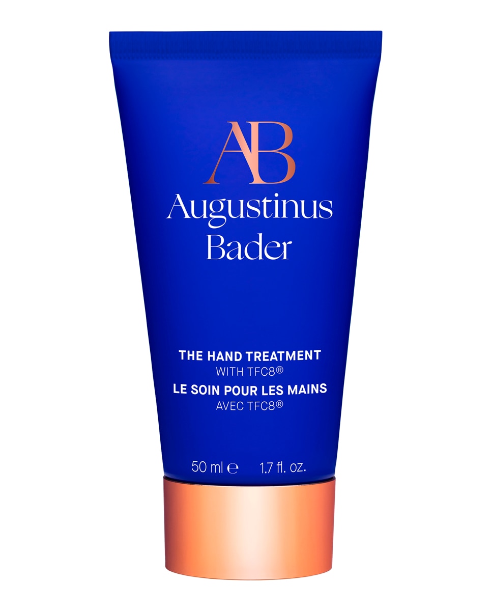 Augustinus Bader - Tratamiento manos The Hand Treatment Augustinus Bader.