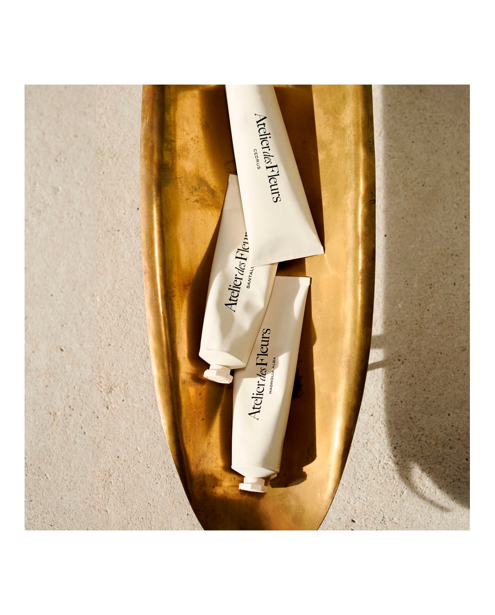 Crema de Manos Atelier des Fleurs Santalum 50 ml Chloé - 50 ml 4