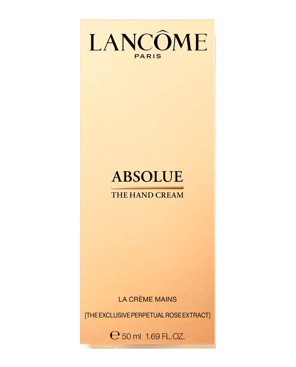 Thumbnail 1 de Lancôme Absolue The Hand Cream crema de manos 50 ml
