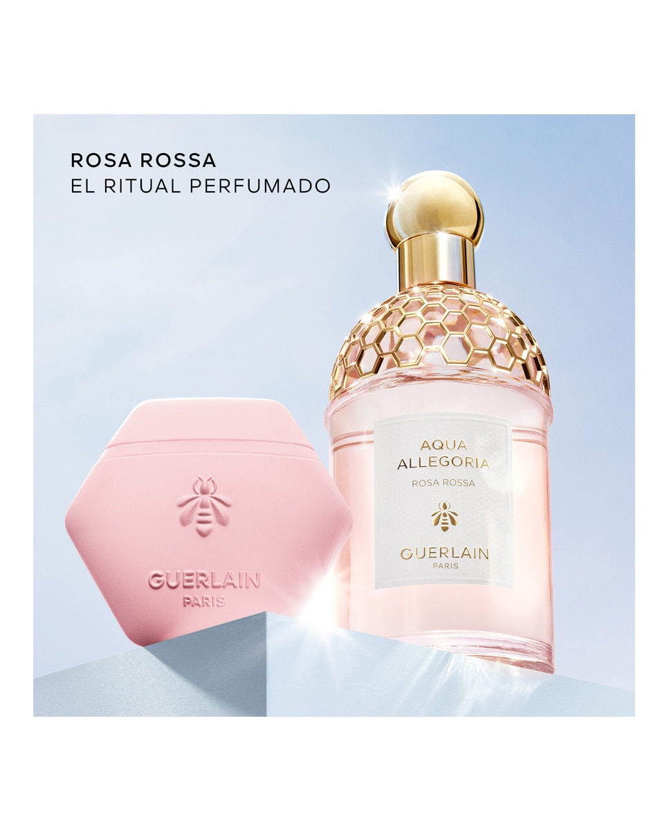 Crema de manos Aqua Allegoria Rosa Rossa 50 ml Guerlain - 50 ml 5