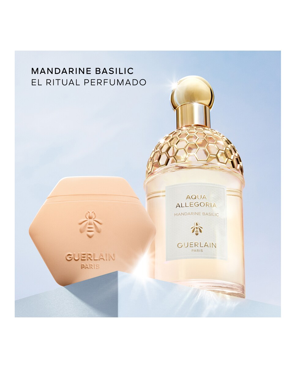 Crema de manos Aqua Allegoria Mandarine Basilic 50 ml Guerlain 5