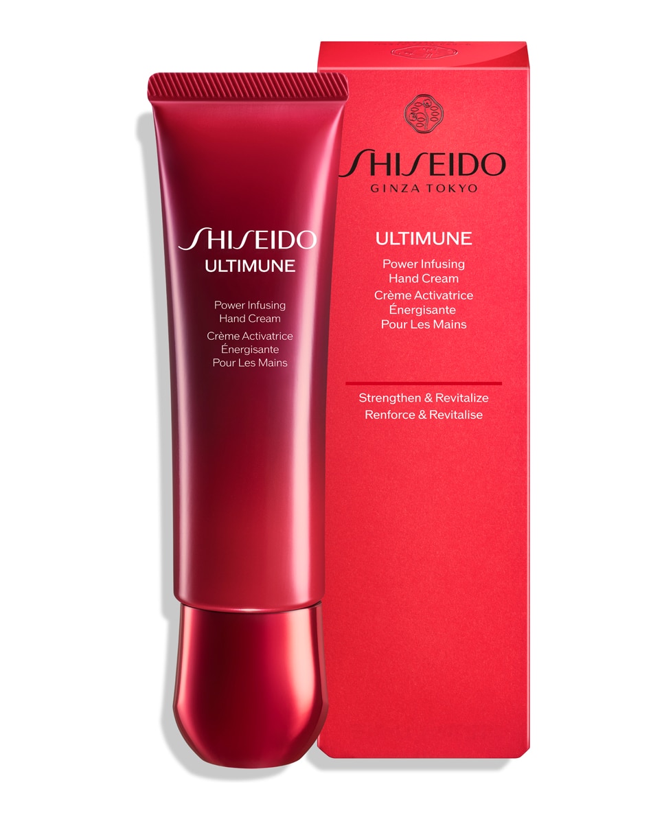 Crema de Manos Ultimune Power Infusing 4.0 Shiseido - 50 ml 2