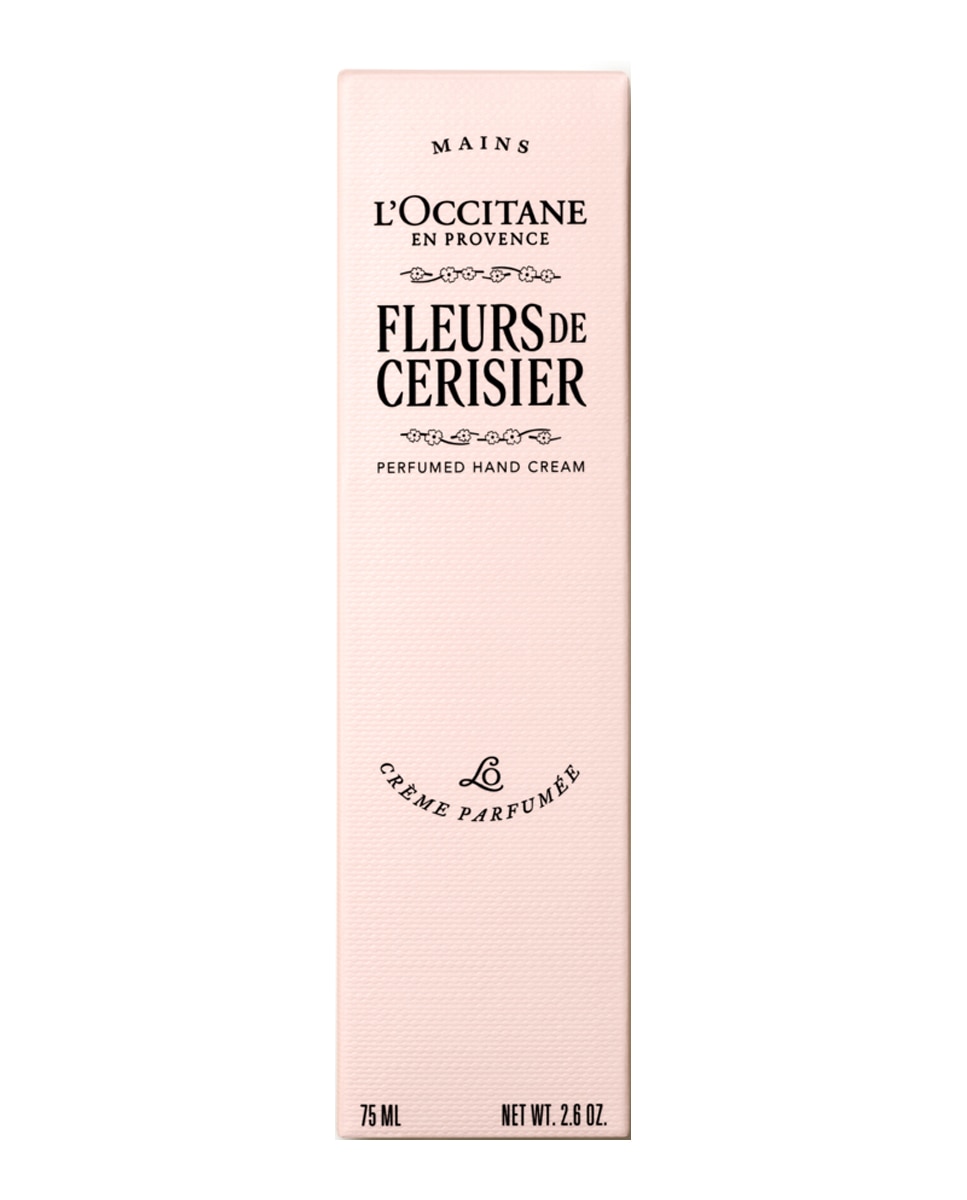 Crema De Manos Fleur De Cerisier 75 ml L'Occitane en Provence - 75 ml 2