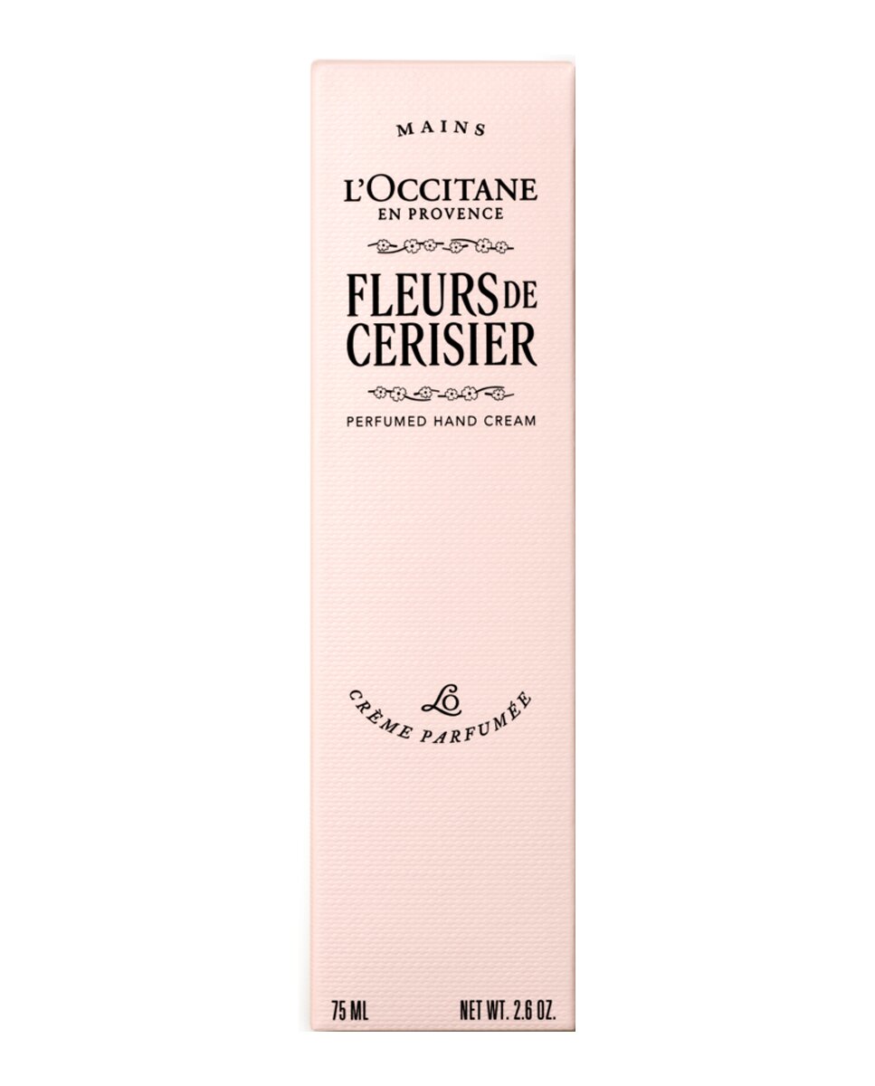 Crema De Manos Fleur De Cerisier 75 ml L'Occitane en Provence - 75 ml 3
