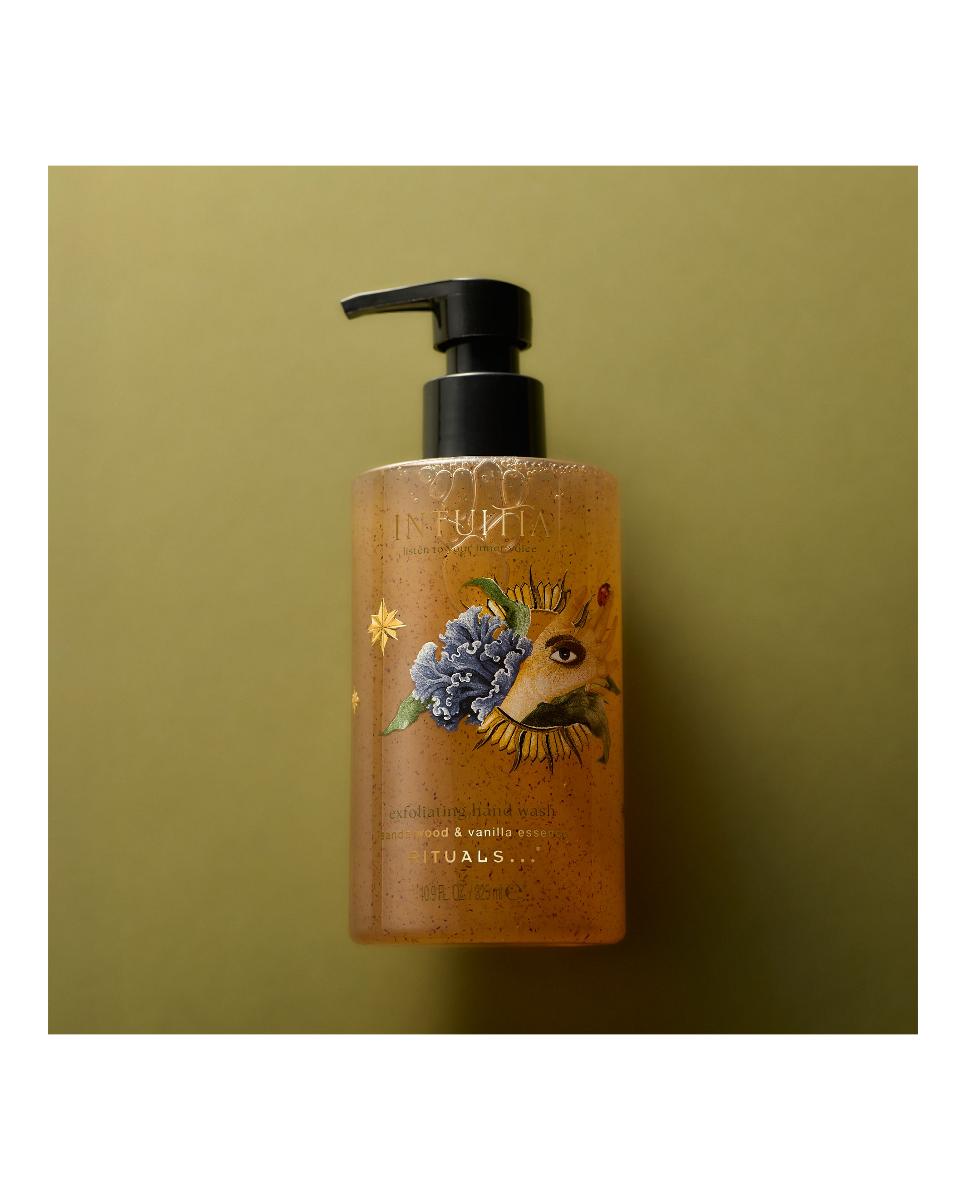 Exfoliante de Manos Intuitia Rituals - 325 ml 3