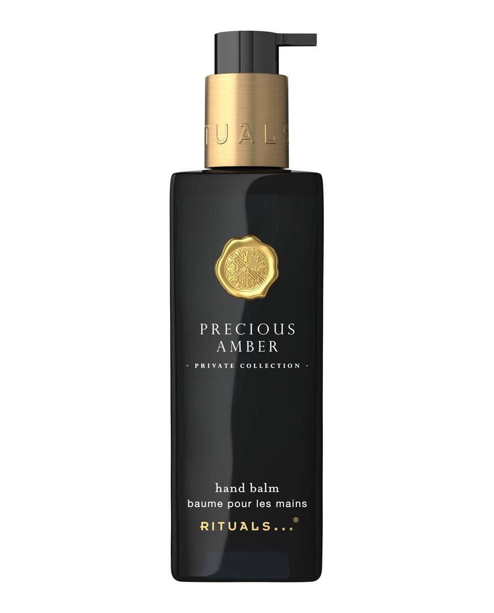 Rituals - Bálsamo de Manos Precious Amber 175 ml Rituals.