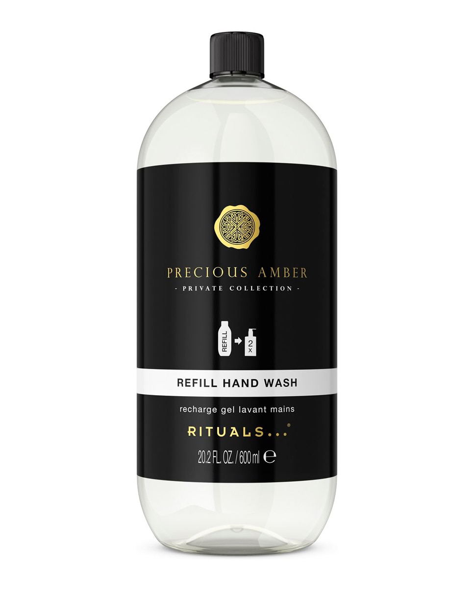 Rituals - Recarga Jabón de Manos Precious Amber 600 ml Rituals.
