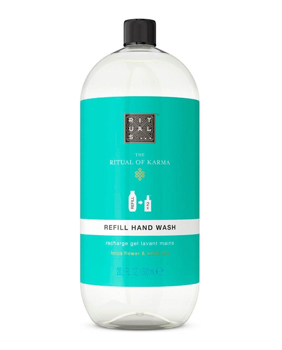 Rituals - Recarga Jabón de Manos The Ritual of Karma 600 ml Rituals.