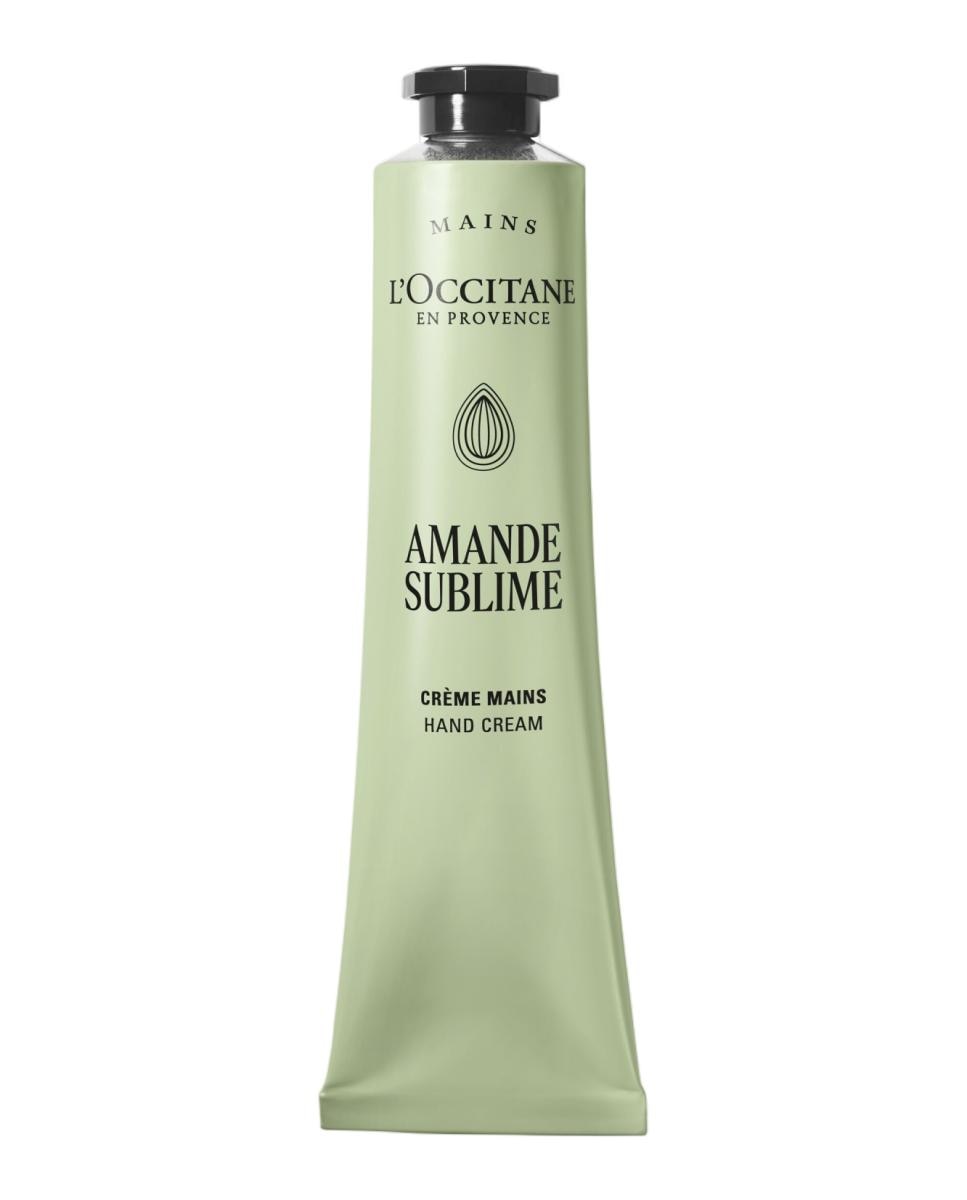 L'Occitane en Provence - Crema De Manos Almendra Amande Sublime 75 Ml L'Occitane En Provence.