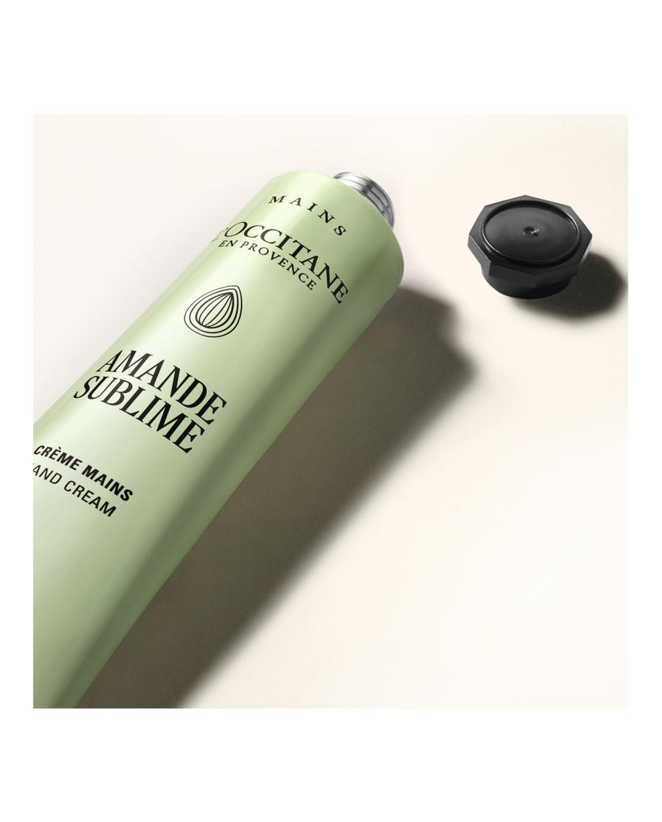 Crema De Manos Almendra Amande Sublime 75 Ml L'Occitane En Provence - 75 ml 3