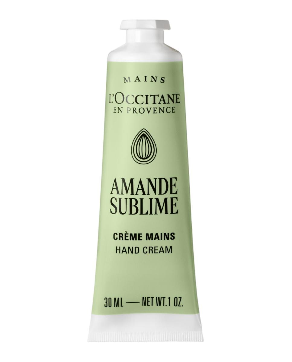 L'Occitane en Provence - Crema De Manos Almendra Amande Sublime 30 Ml L'Occitane En Provence.