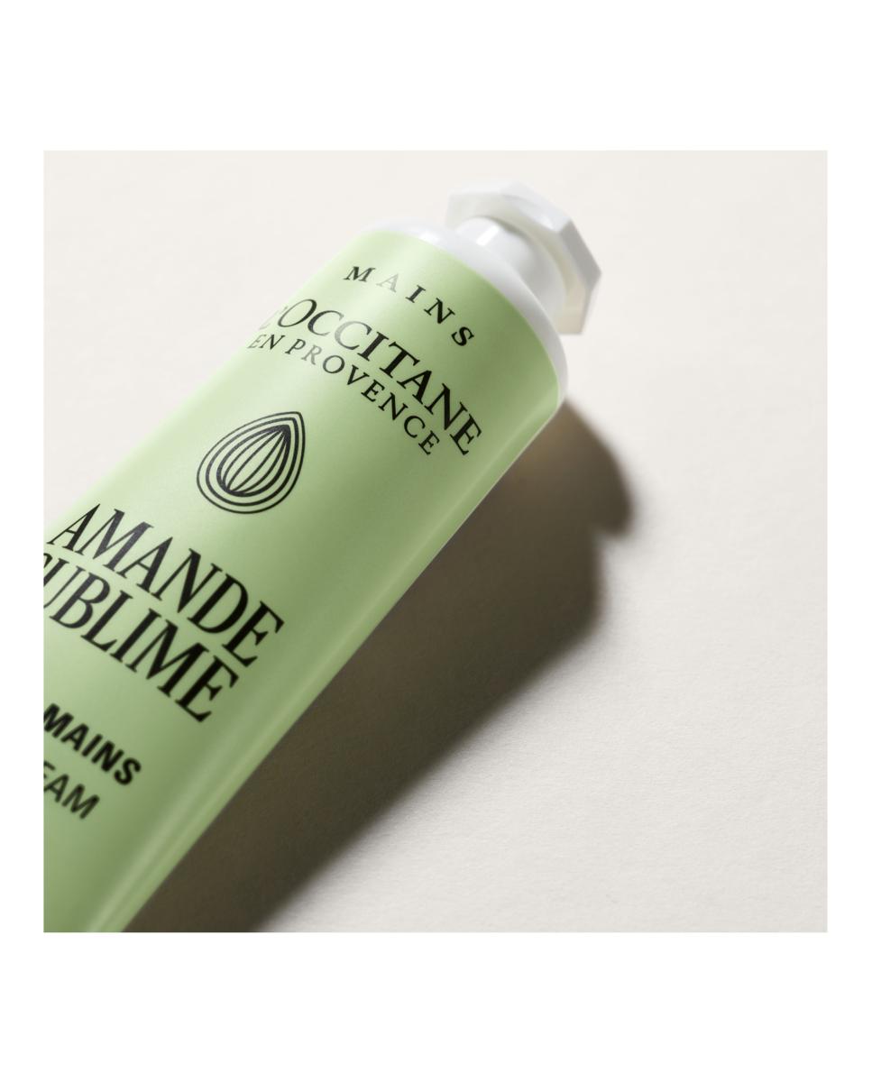 Crema De Manos Almendra Amande Sublime 30 Ml L'Occitane En Provence - 30 ml 2