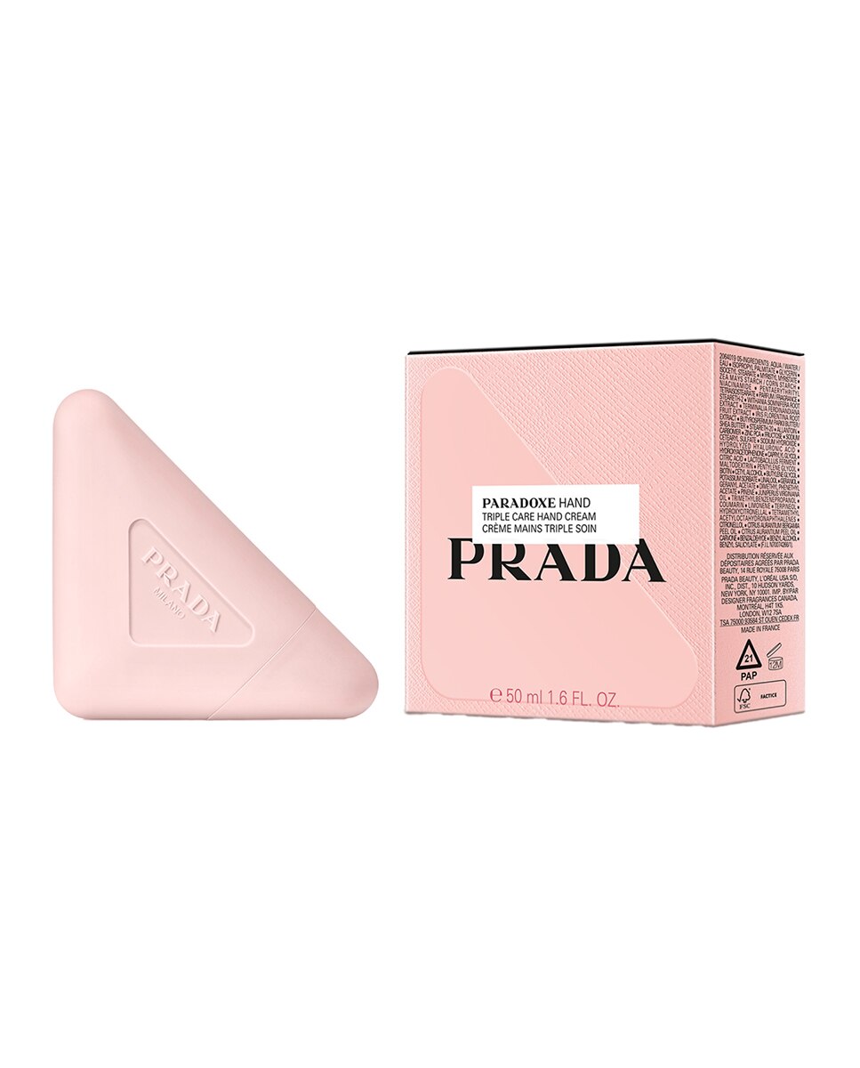 Crema de Manos Triple Cuidado Paradoxe Prada - 50 ml 3