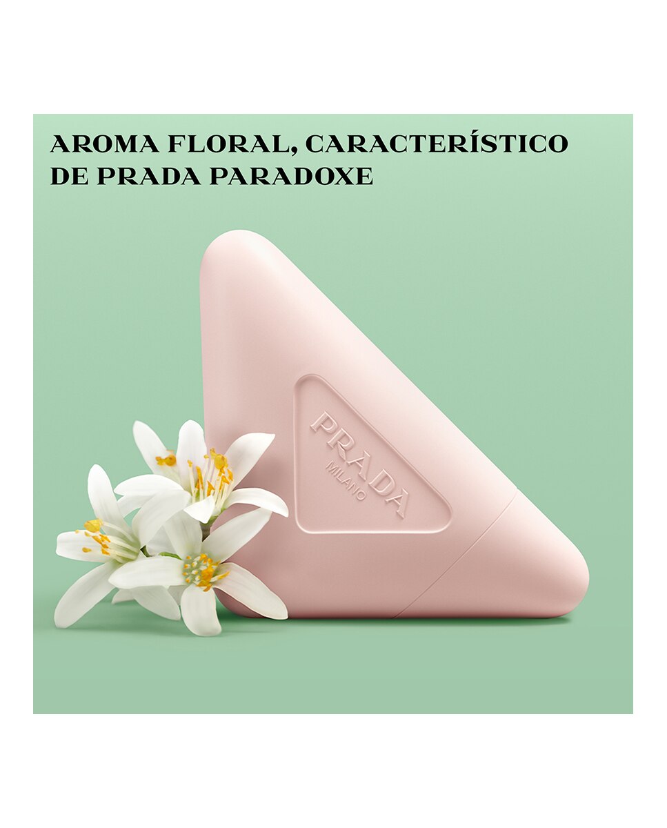 Crema de Manos Triple Cuidado Paradoxe Prada - 50 ml 4
