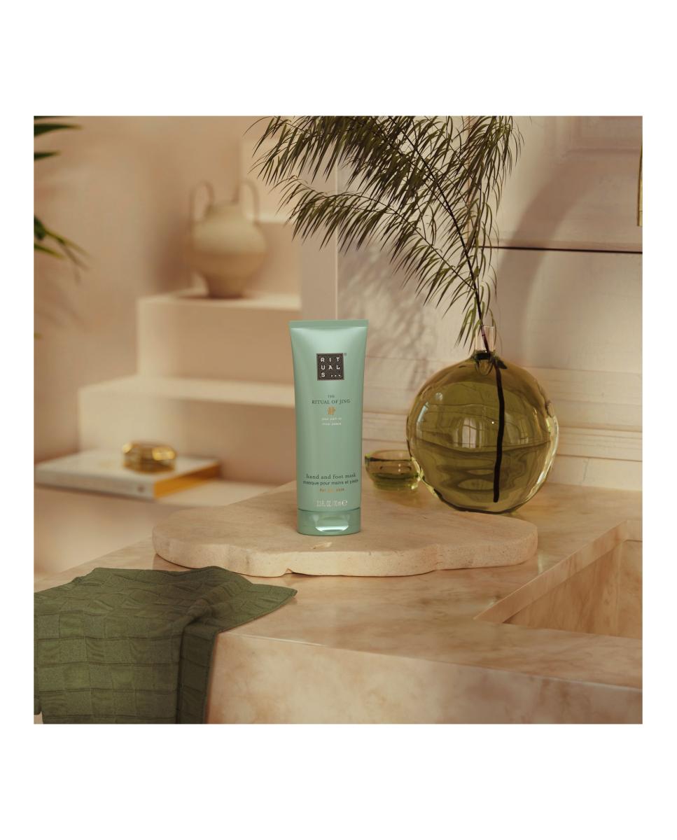 The Ritual of Jing Hand & Foot Mask Mascarilla 70 Ml 3