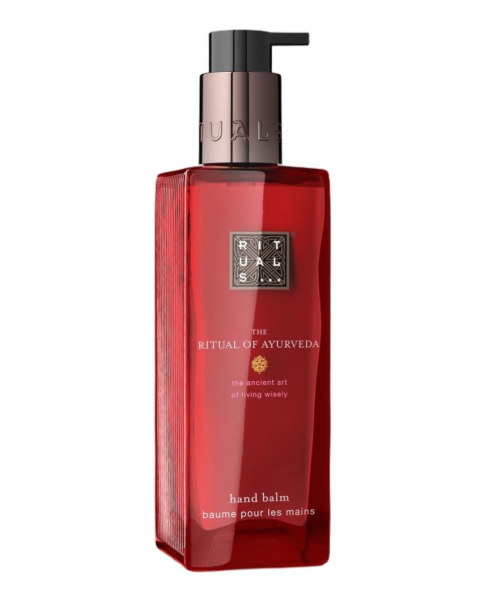 Imagen 0 de The Ritual of Ayurveda Hand Balm Crema de Manos 175 Ml