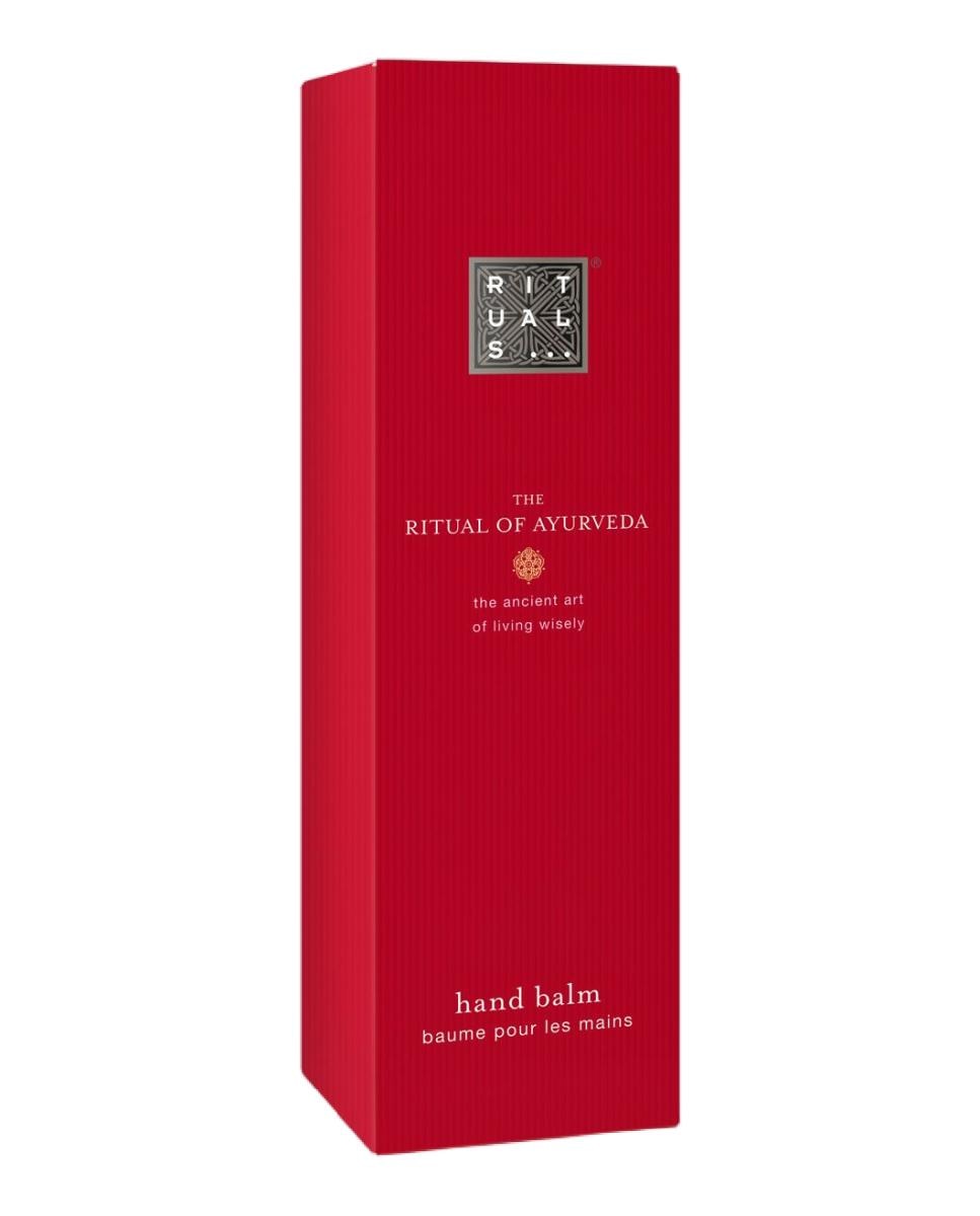 The Ritual of Ayurveda Hand Balm Crema de Manos 175 Ml 2