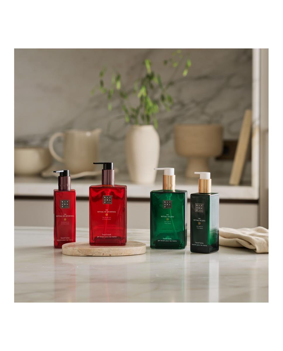 The Ritual of Ayurveda Hand Balm Crema de Manos 175 Ml 5