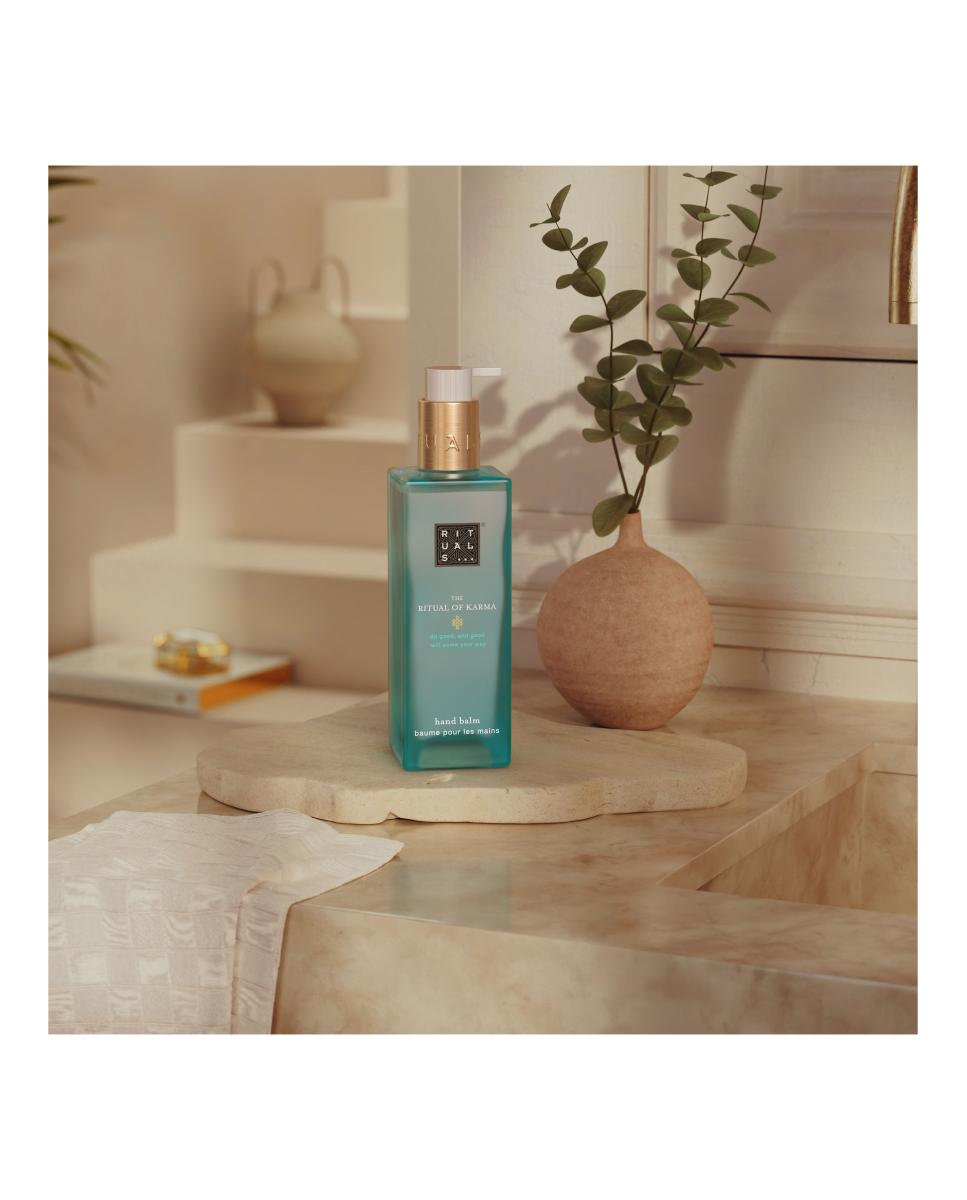The Ritual of Karma Hand Balm Crema de Manos 175 Ml 4