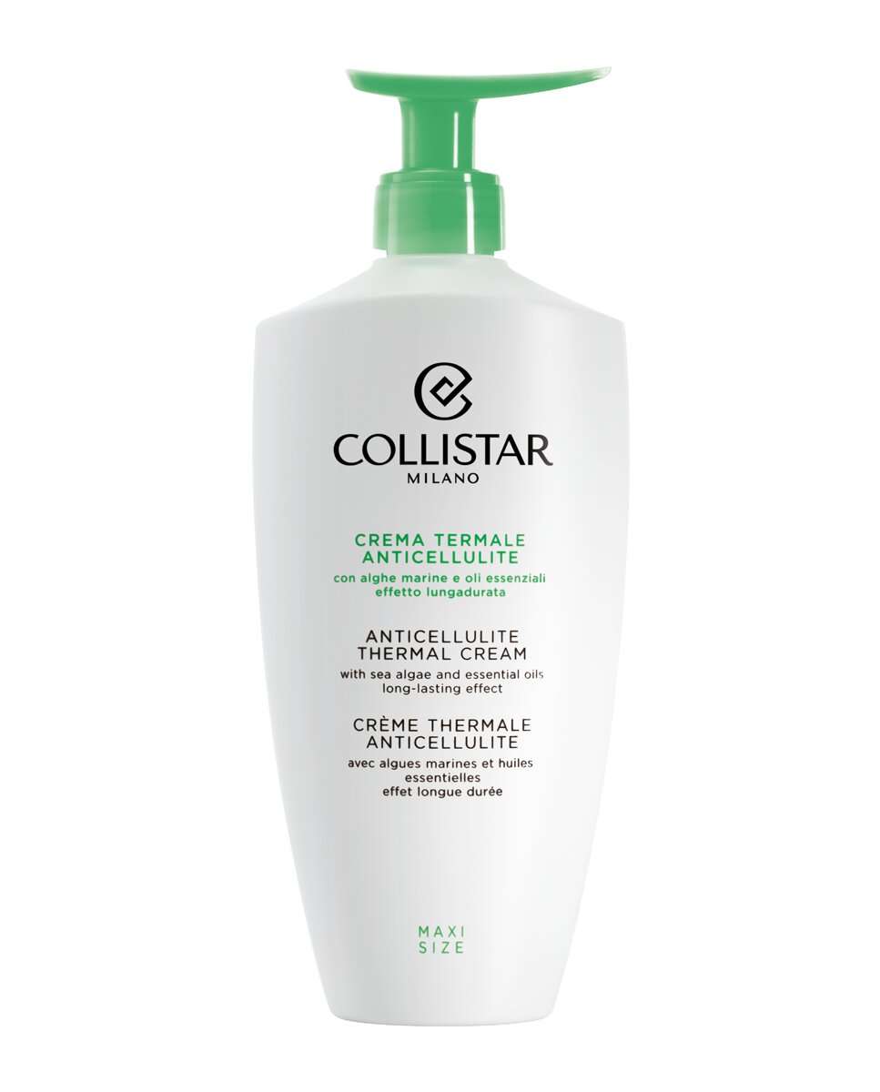 Crema Termal Anticelulítica Collistar