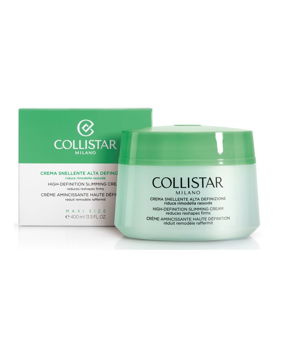 Crema Reductora Alta Definición Collistar - 400 ml 2