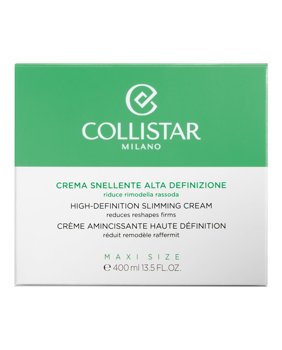 Crema Reductora Alta Definición Collistar - 400 ml 3
