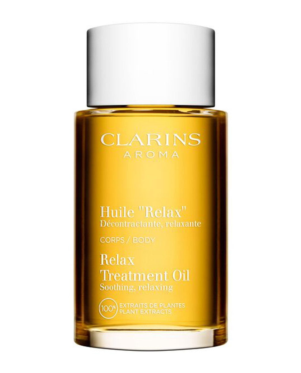 Clarins - Aceite Relax 100 ml Clarins.
