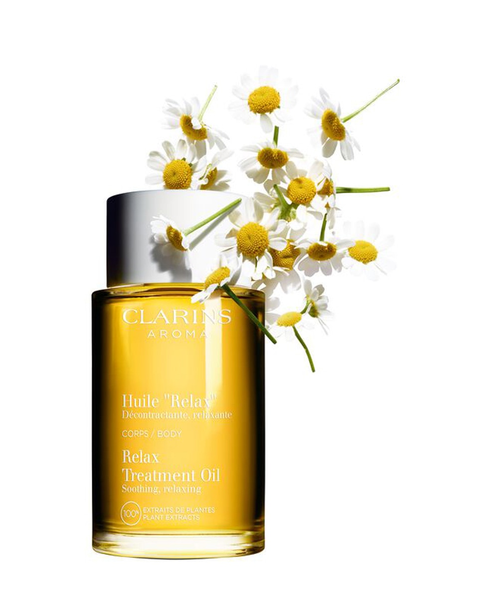 Aceite Relax 100 ml Clarins - 100 ml 2