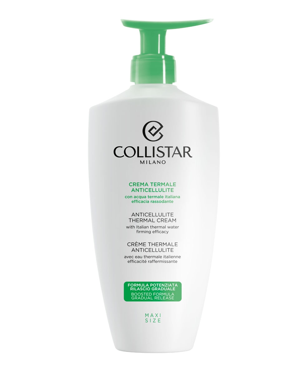 Crema Termal Anticelulítica Collistar - 400 ml 1