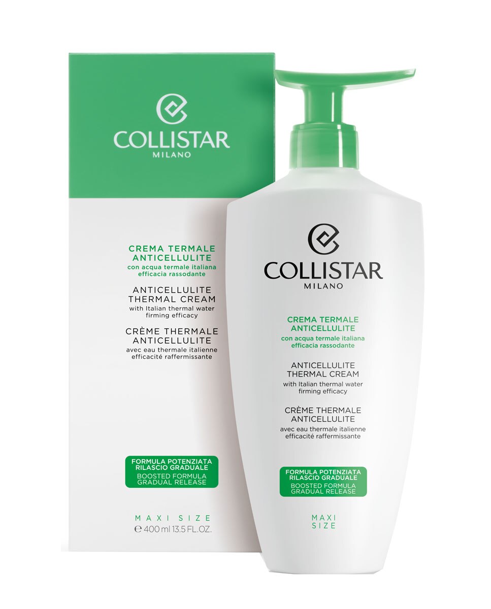 Crema Termal Anticelulítica Collistar - 400 ml 2