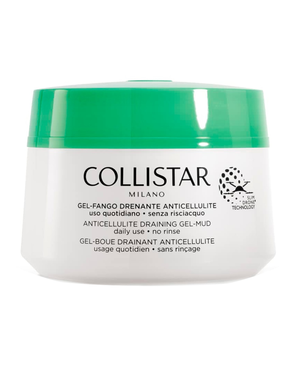 Collistar - Gel Fango Drenante Anticelulíto 400 ml Collistar.