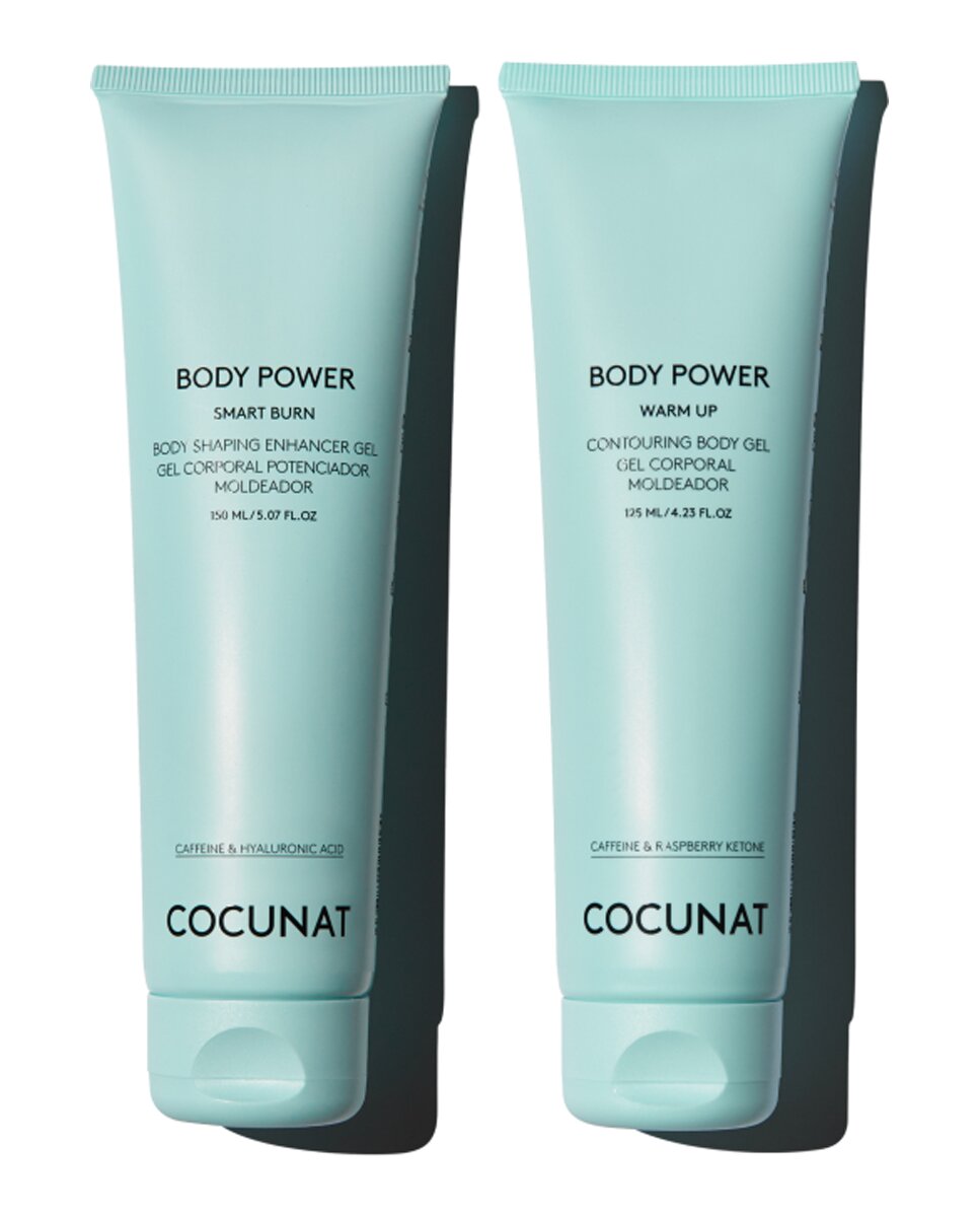 Cocunat - Dúo Anticelulitico Body Power Cocunat.