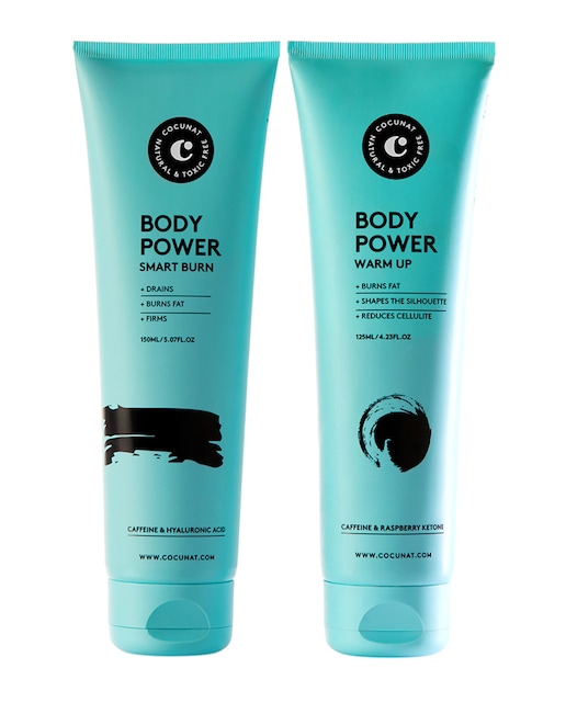 Imagen 0 de Dúo Anticelulitico Body Power Cocunat