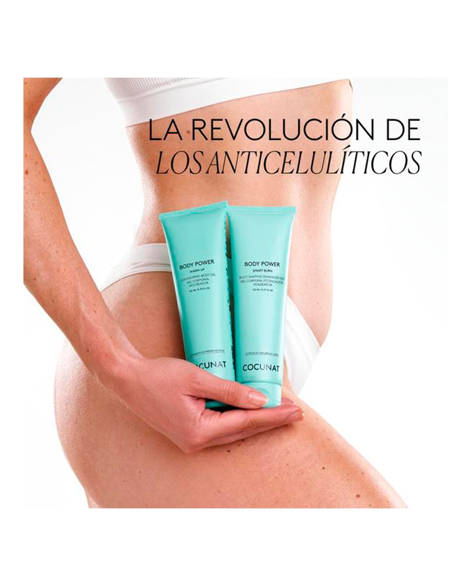 Dúo Anticelulitico Body Power Cocunat 3