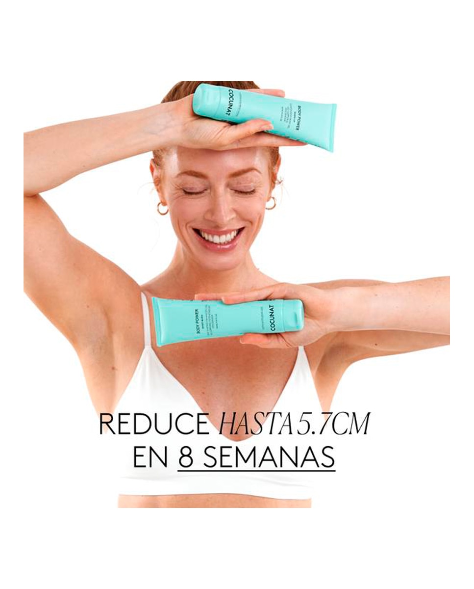 Dúo Anticelulitico Body Power Cocunat 4