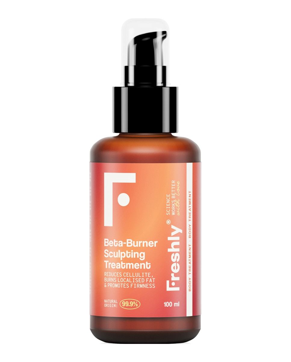 Imagen 0 de Crema anticelulítica Beta-Burner Sculpting Treatment 100 ml Freshly Cosmetics
