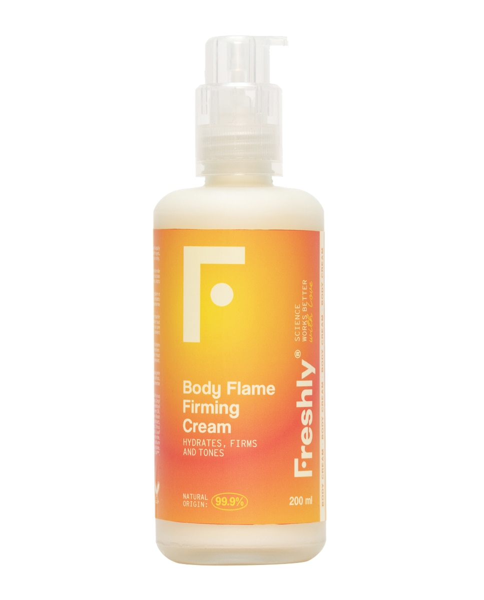 Imagen 0 de Crema Body Flame Firming Cream 200 ml Freshly Cosmetics